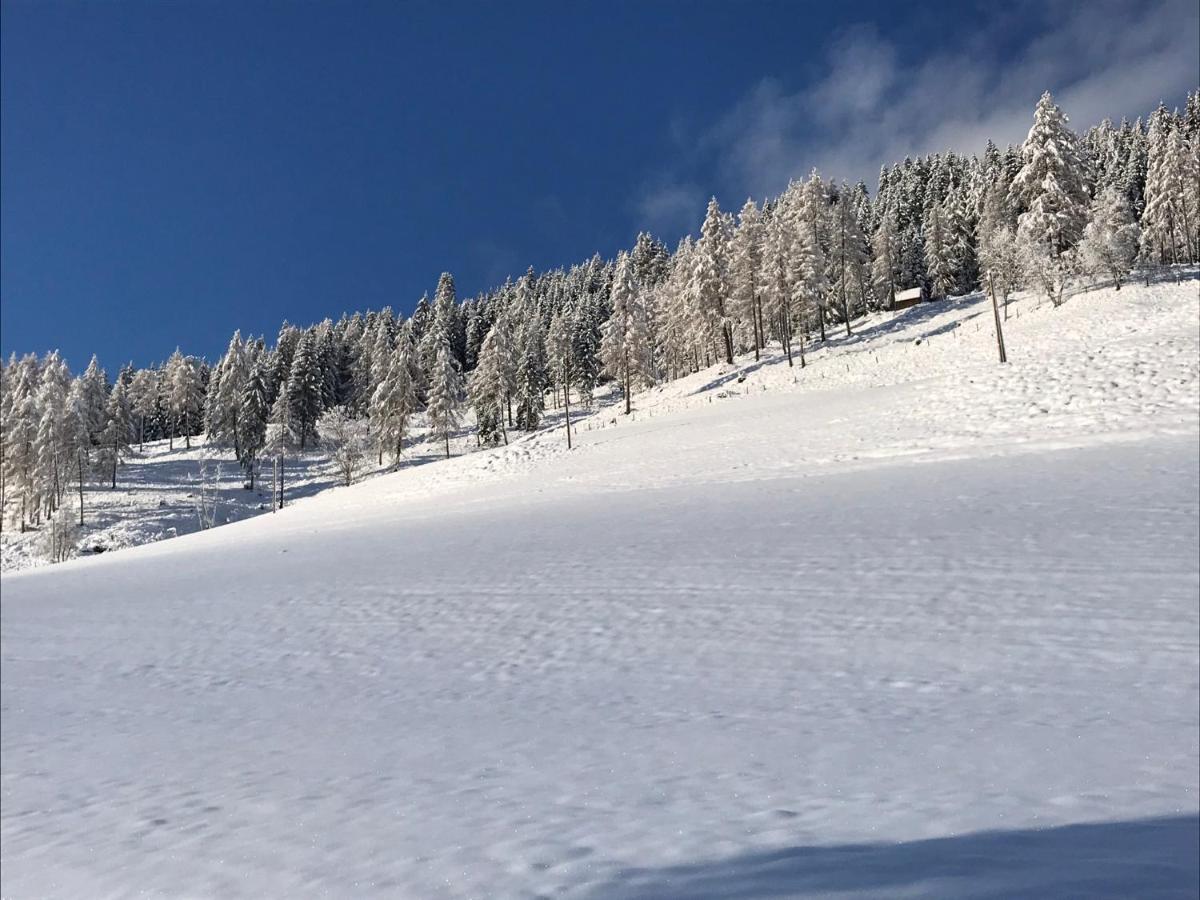 Wohlfuehlpension Kreischberg Inklusive Murau Sommergaestecard Ab 2 Naechte Sankt Georgen ob Murau Exterior foto