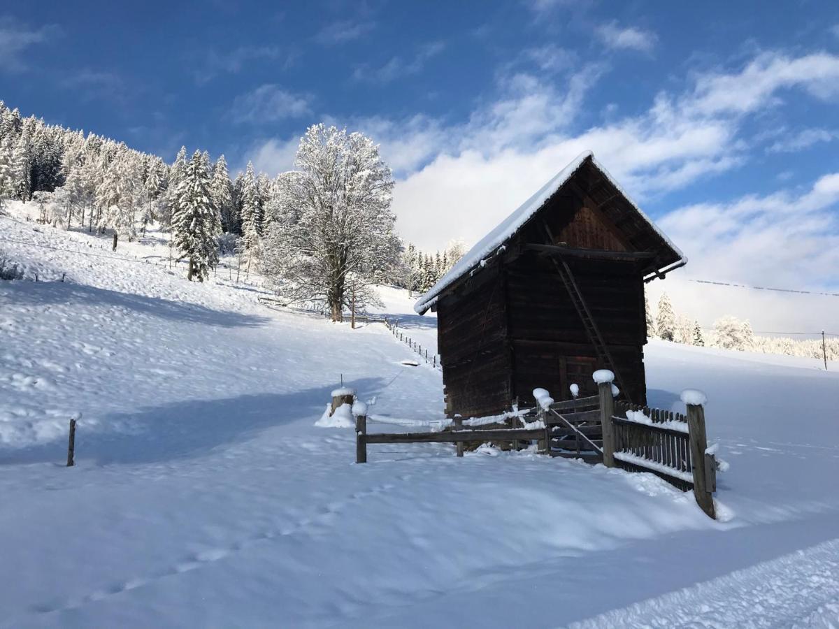Wohlfuehlpension Kreischberg Inklusive Murau Sommergaestecard Ab 2 Naechte Sankt Georgen ob Murau Exterior foto