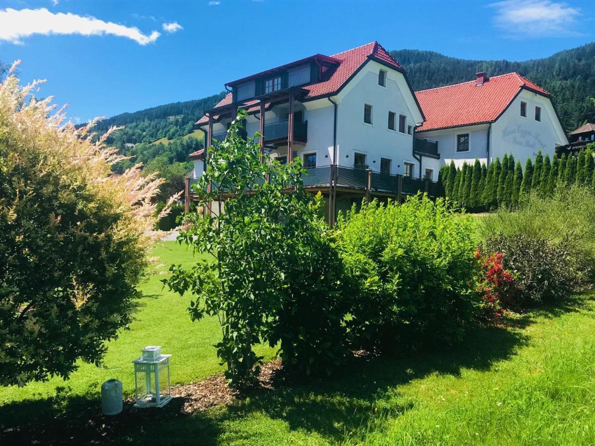 Wohlfuehlpension Kreischberg Inklusive Murau Sommergaestecard Ab 2 Naechte Sankt Georgen ob Murau Exterior foto