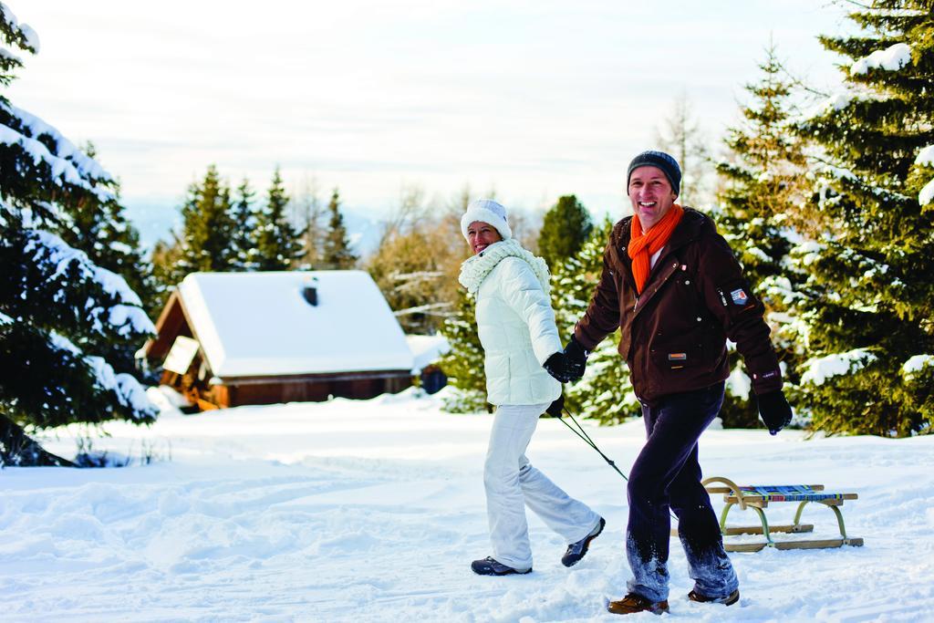 Wohlfuehlpension Kreischberg Inklusive Murau Sommergaestecard Ab 2 Naechte Sankt Georgen ob Murau Exterior foto