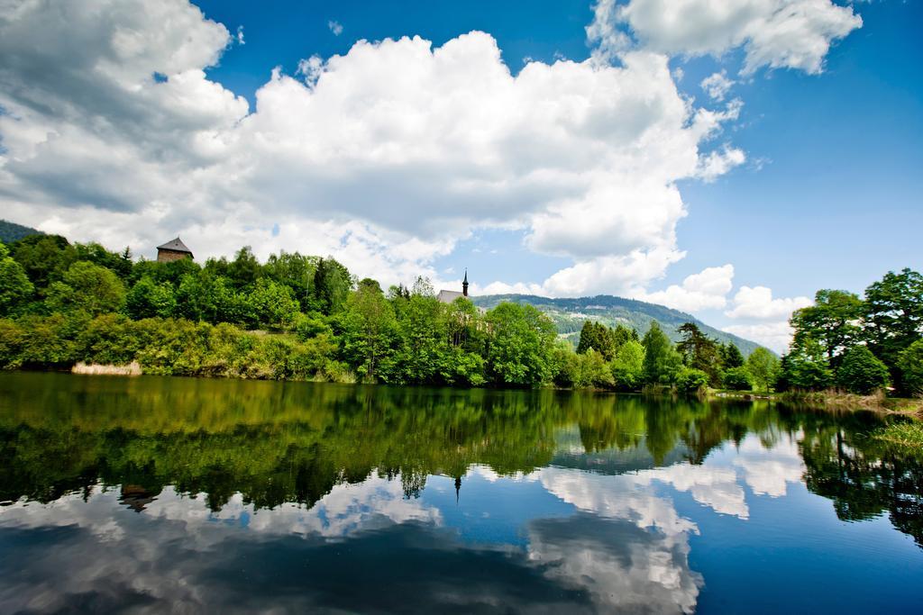 Wohlfuehlpension Kreischberg Inklusive Murau Sommergaestecard Ab 2 Naechte Sankt Georgen ob Murau Exterior foto