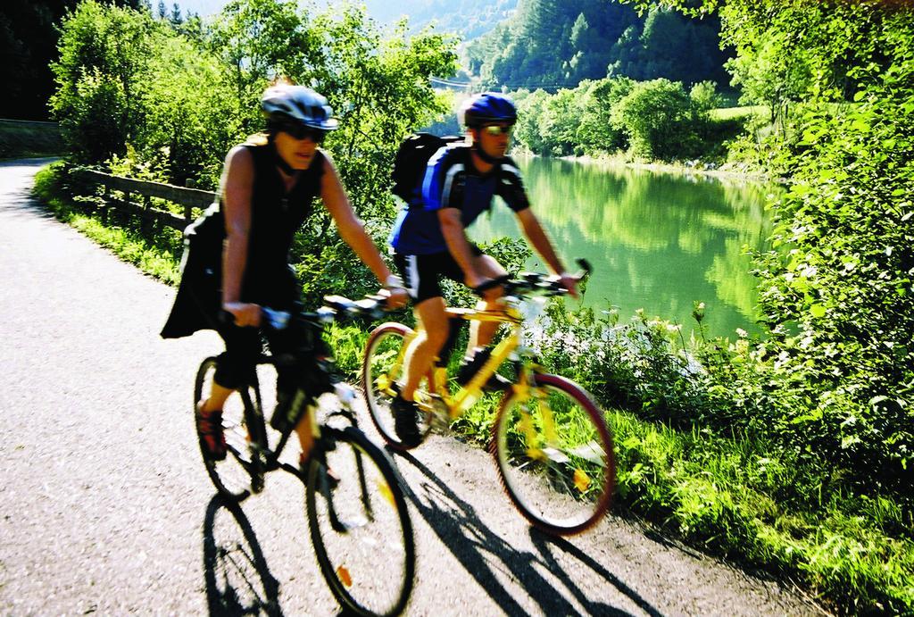 Wohlfuehlpension Kreischberg Inklusive Murau Sommergaestecard Ab 2 Naechte Sankt Georgen ob Murau Exterior foto