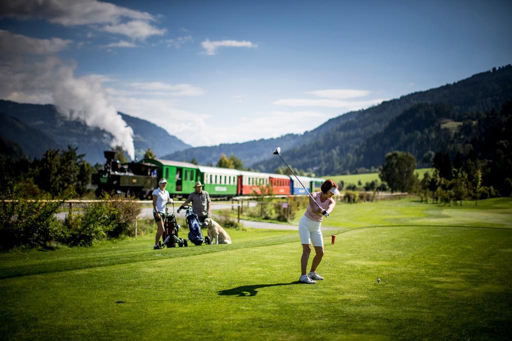 Wohlfuehlpension Kreischberg Inklusive Murau Sommergaestecard Ab 2 Naechte Sankt Georgen ob Murau Exterior foto