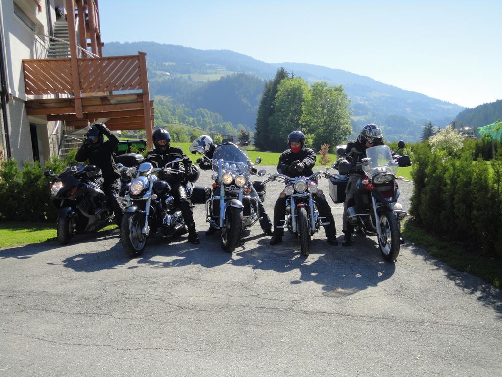 Wohlfuehlpension Kreischberg Inklusive Murau Sommergaestecard Ab 2 Naechte Sankt Georgen ob Murau Exterior foto