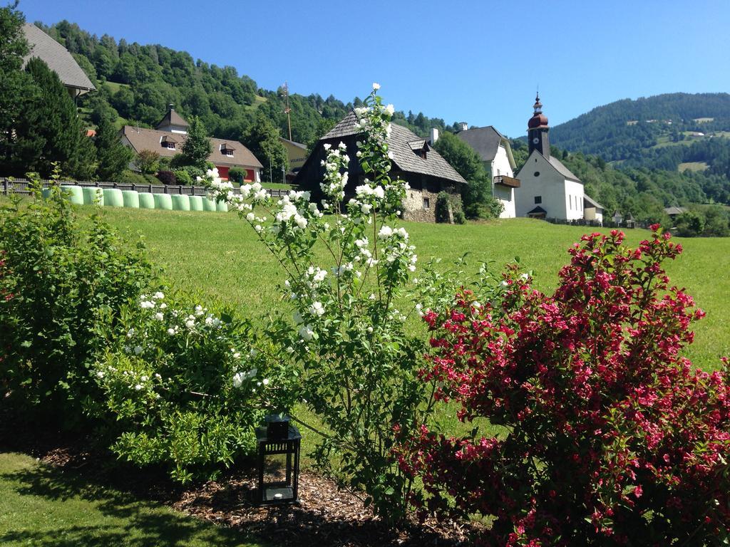 Wohlfuehlpension Kreischberg Inklusive Murau Sommergaestecard Ab 2 Naechte Sankt Georgen ob Murau Exterior foto