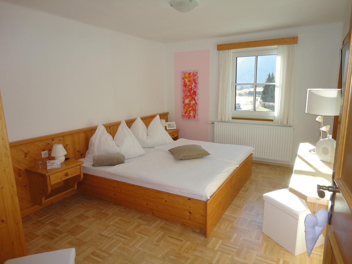 Wohlfuehlpension Kreischberg Inklusive Murau Sommergaestecard Ab 2 Naechte Sankt Georgen ob Murau Exterior foto
