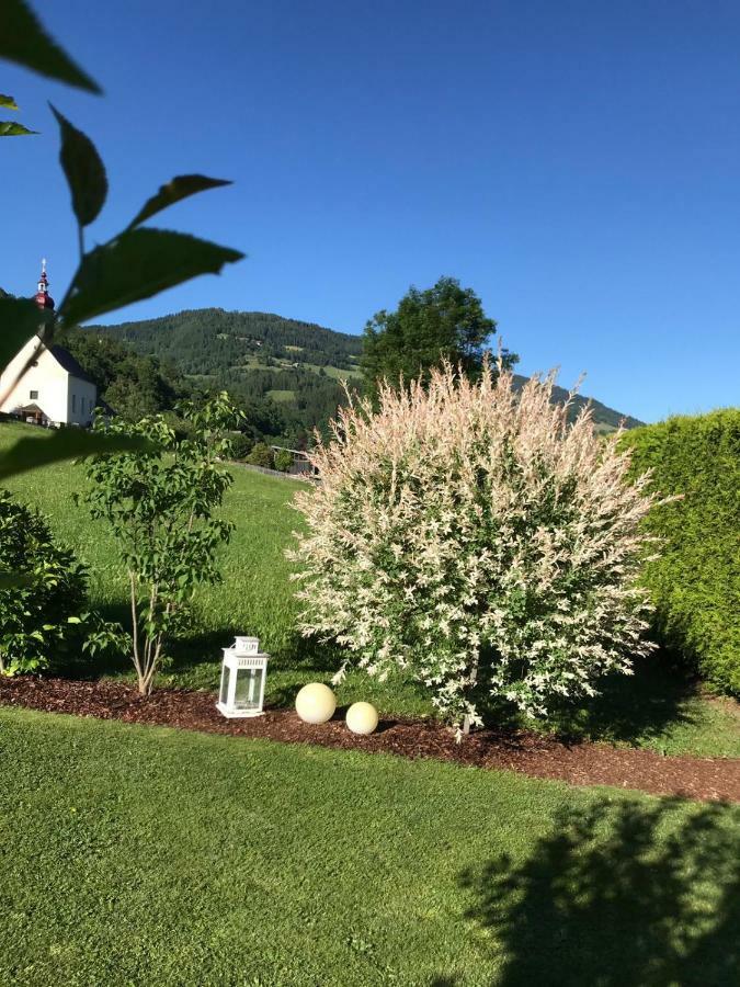 Wohlfuehlpension Kreischberg Inklusive Murau Sommergaestecard Ab 2 Naechte Sankt Georgen ob Murau Exterior foto