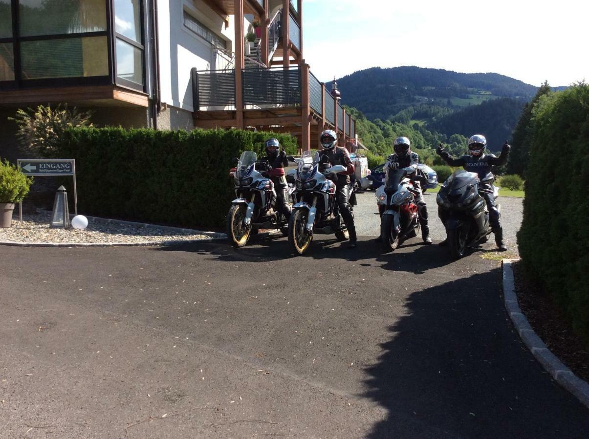 Wohlfuehlpension Kreischberg Inklusive Murau Sommergaestecard Ab 2 Naechte Sankt Georgen ob Murau Exterior foto