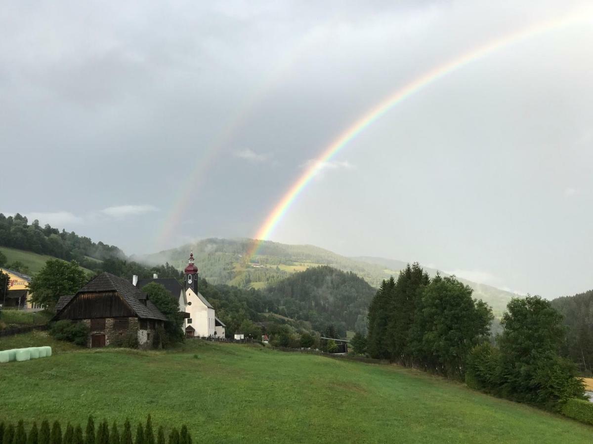 Wohlfuehlpension Kreischberg Inklusive Murau Sommergaestecard Ab 2 Naechte Sankt Georgen ob Murau Exterior foto